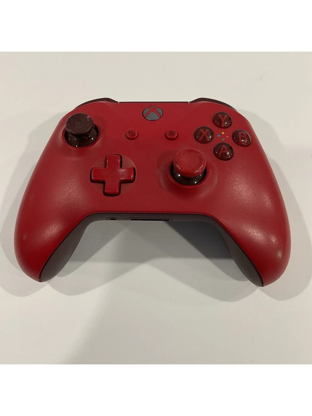 Microsoft Xbox 360 Wireless Controller Red Color